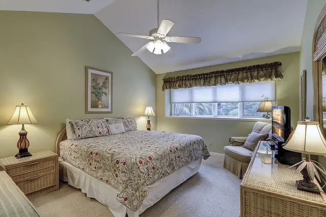 Bedroom at Muirfield 34